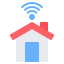 external smarthome-internet-of-things-nawicon-flat-nawicon icon