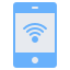 external smartphone-internet-of-things-nawicon-flat-nawicon icon