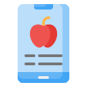 external Application-healthy-diet-nawicon-flat-nawicon icon