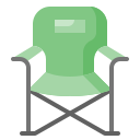 external Camping-Chair-camping-nawicon-flat-nawicon icon