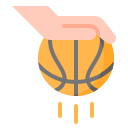 external Dribble-basketball-nawicon-flat-nawicon icon