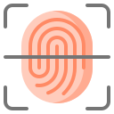 external Fingerprint-internet-security-nawicon-flat-nawicon icon