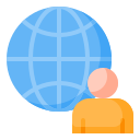 external Globe-business-management-nawicon-flat-nawicon icon