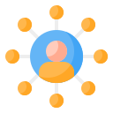 external Network-business-management-nawicon-flat-nawicon icon