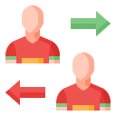 external Player-Substitution-football-nawicon-flat-nawicon icon