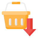 external Shopping-recession-nawicon-flat-nawicon icon