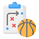 external Strategy-basketball-nawicon-flat-nawicon icon