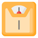 external Weight-Scale-fitness-nawicon-flat-nawicon icon