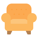 external armchair-living-room-nawicon-flat-nawicon icon