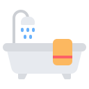 external bathtub-hotel-nawicon-flat-nawicon icon