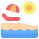 external beach-summer-nawicon-flat-nawicon icon