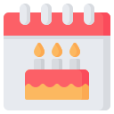 external birthday-calendar-and-date-nawicon-flat-nawicon icon
