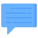 external chat-communication-nawicon-flat-nawicon icon