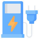 external electric-station-energy-nawicon-flat-nawicon icon