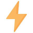 external flash-energy-nawicon-flat-nawicon icon