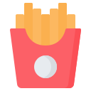 external french-fries-fast-food-nawicon-flat-nawicon icon