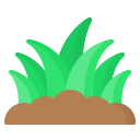 external grass-gardening-nawicon-flat-nawicon icon