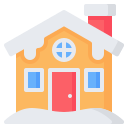 external house-winter-nawicon-flat-nawicon icon