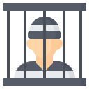 external jail-law-and-justice-nawicon-flat-nawicon icon