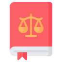 external law-book-law-and-justice-nawicon-flat-nawicon icon