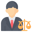 external lawyer-law-and-justice-nawicon-flat-nawicon icon