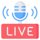 external live-podcast-nawicon-flat-nawicon icon