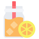 external orange-juice-summer-nawicon-flat-nawicon icon