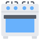 external oven-kitchen-nawicon-flat-nawicon icon