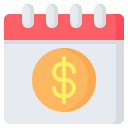 external pay-day-calendar-and-date-nawicon-flat-nawicon icon