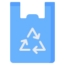 external plastic-bag-ecology-nawicon-flat-nawicon icon