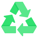 external recycle-ecology-nawicon-flat-nawicon icon