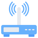 external router-internet-of-things-nawicon-flat-nawicon icon
