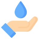 external save-water-ecology-nawicon-flat-nawicon icon