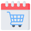 external shopping-calendar-and-date-nawicon-flat-nawicon icon