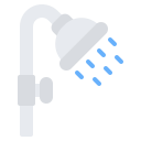 external shower-bathroom-nawicon-flat-nawicon icon