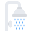 external shower-hotel-nawicon-flat-nawicon icon