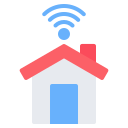 external smarthome-internet-of-things-nawicon-flat-nawicon icon
