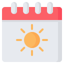 external summer-calendar-and-date-nawicon-flat-nawicon icon