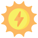 external sun-energy-nawicon-flat-nawicon icon