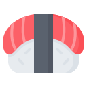 external sushi-fast-food-nawicon-flat-nawicon icon