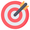 external target-business-nawicon-flat-nawicon icon