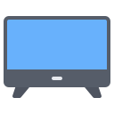 external television-living-room-nawicon-flat-nawicon icon