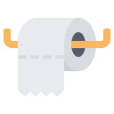 external toilet-paper-bathroom-nawicon-flat-nawicon icon