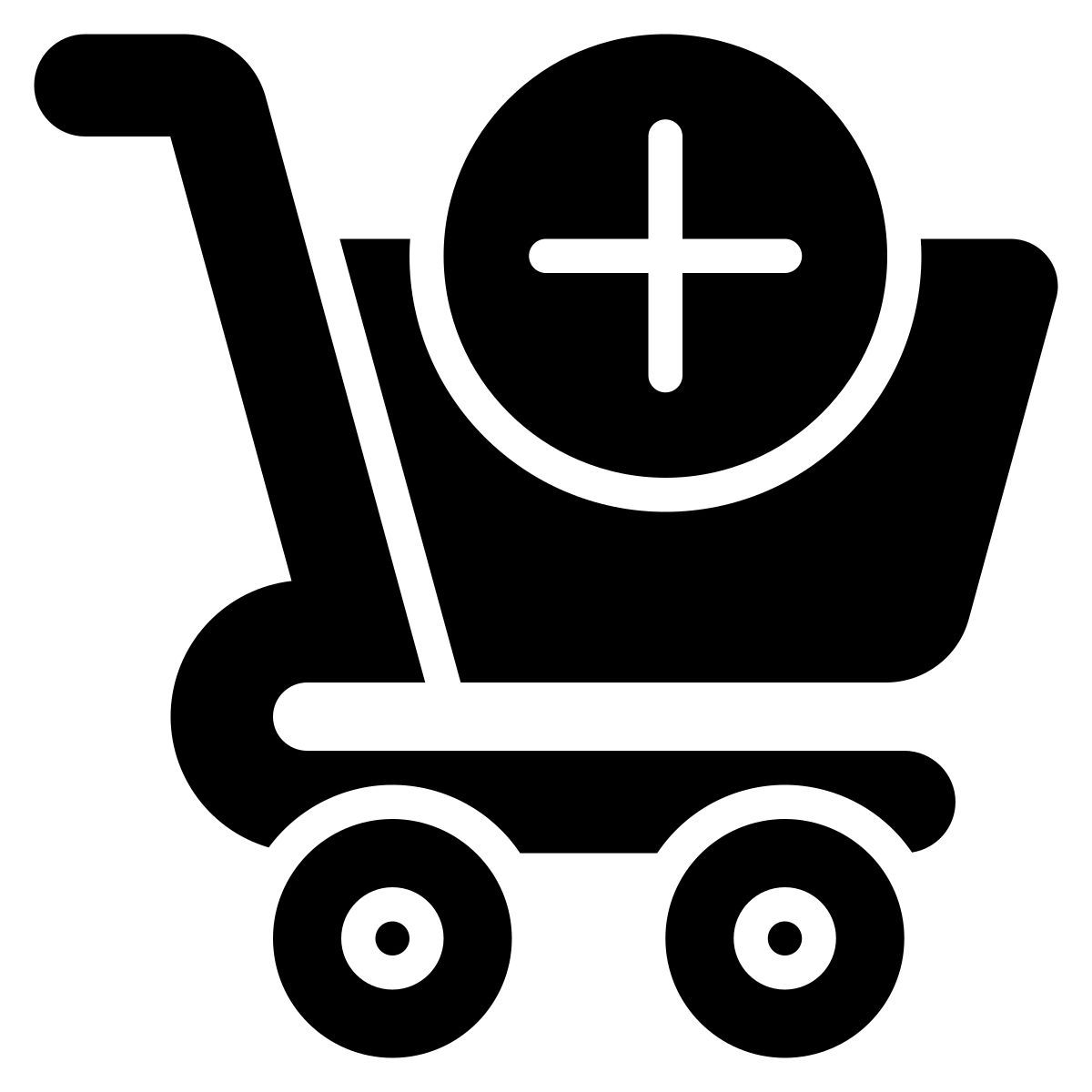 add to cart icon