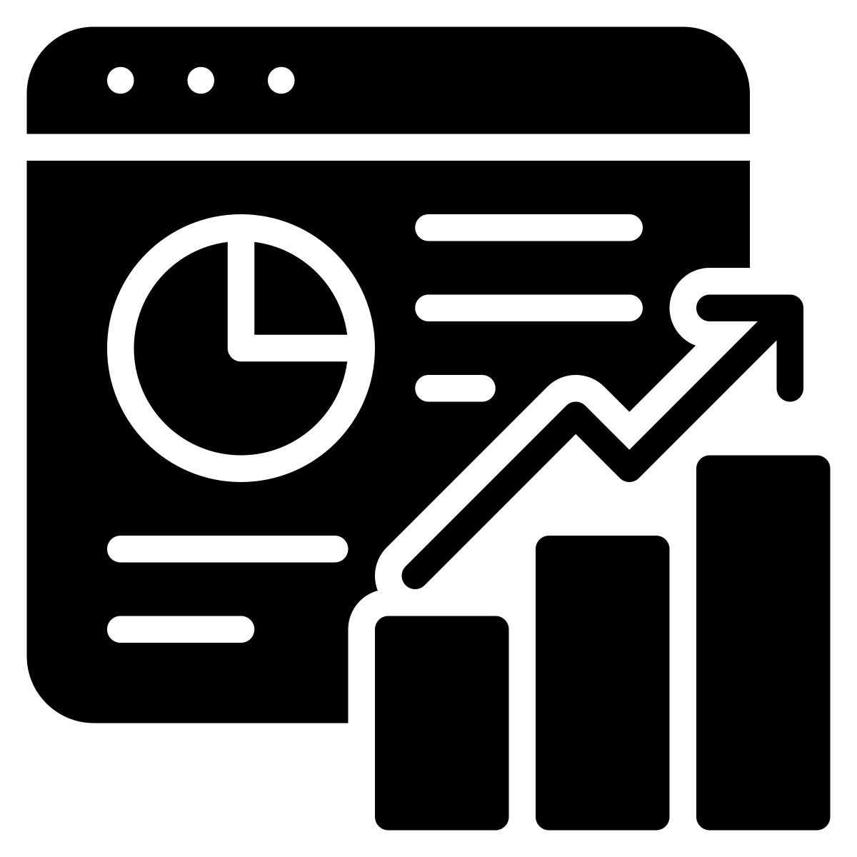 analytics icon