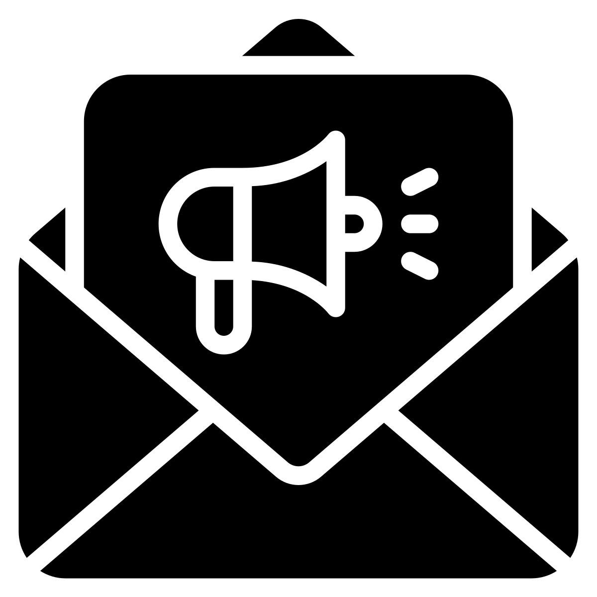 email marketing icon