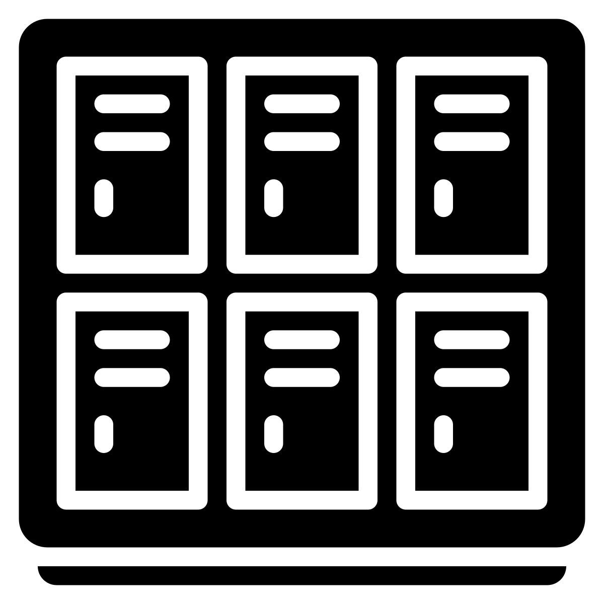 locker icon