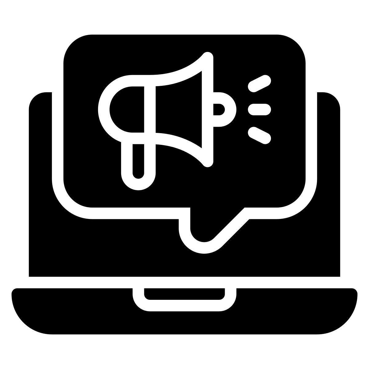 online marketing icon