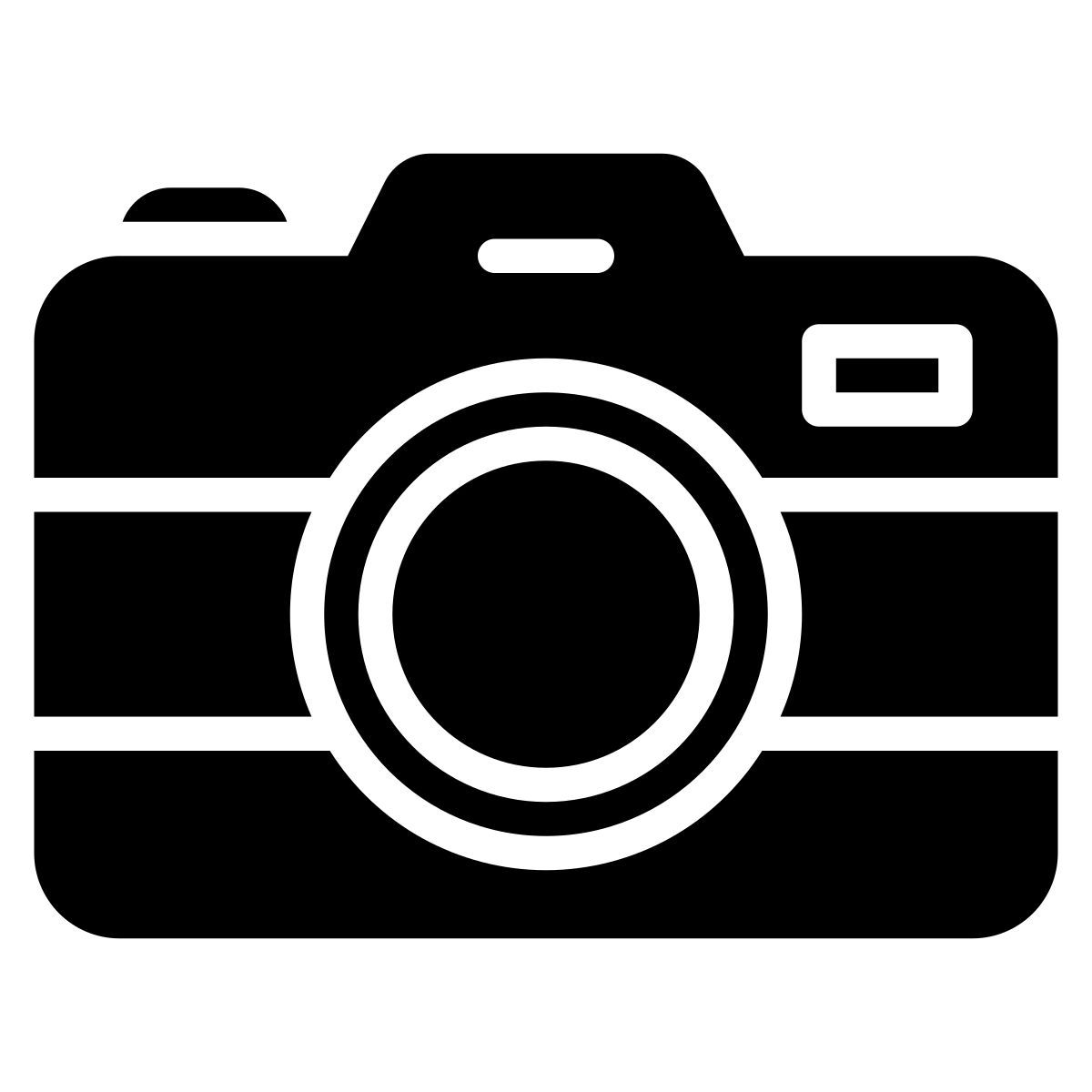 camera icon