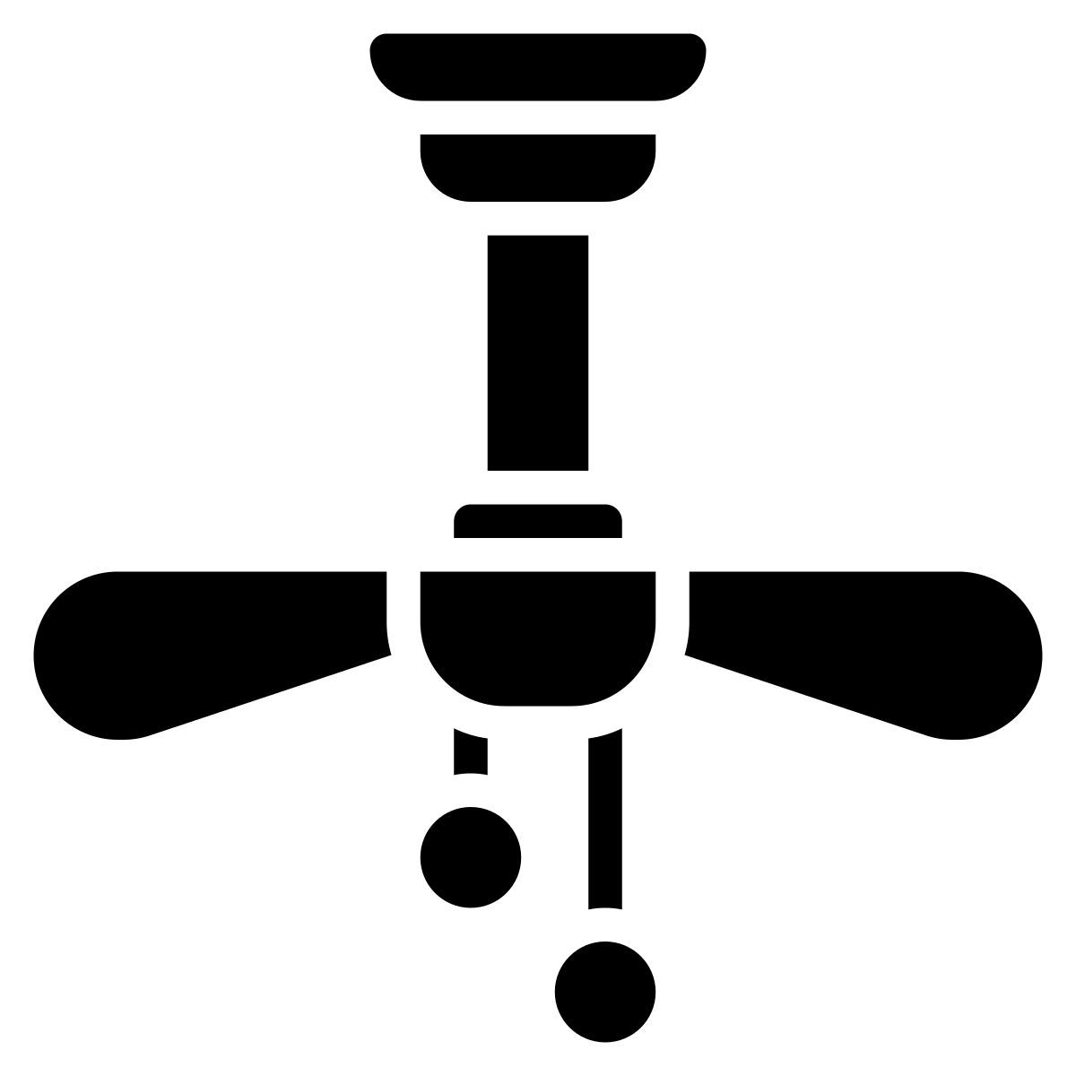 ventilador de teto icon